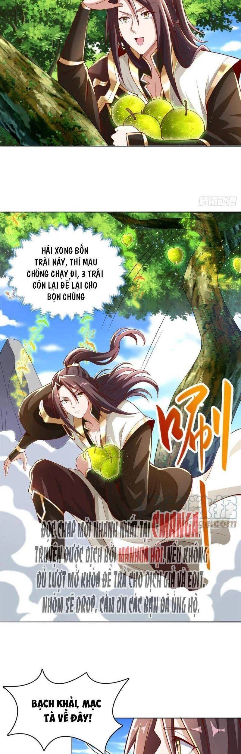 Mục Long Sư Chapter 92 - 9