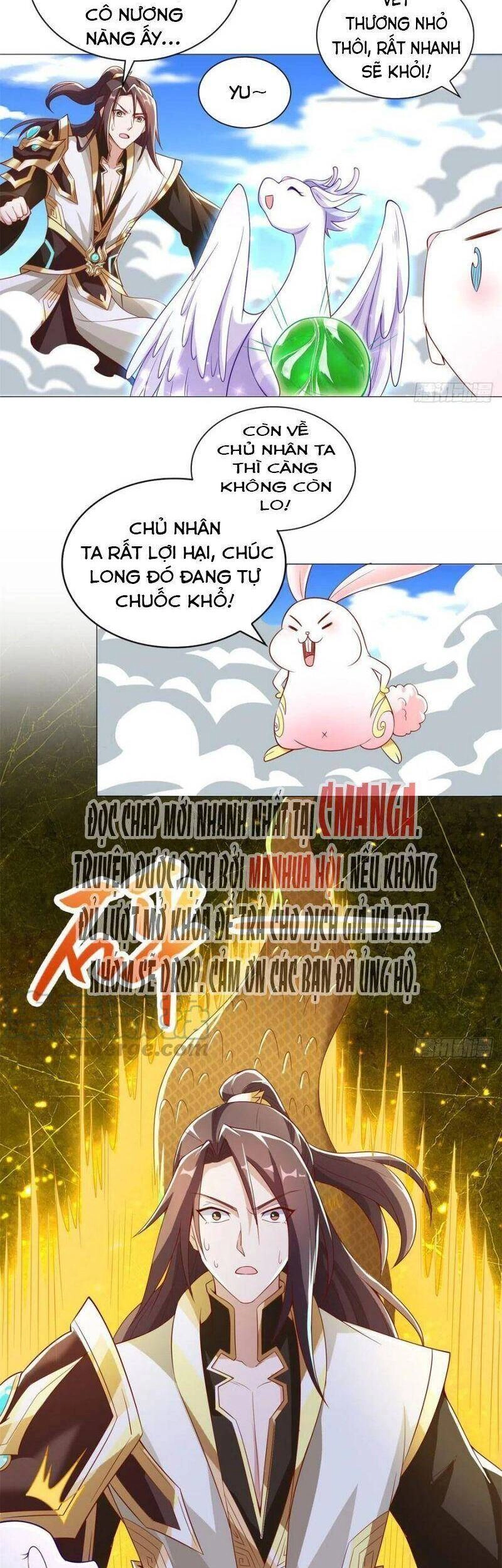 Mục Long Sư Chapter 92 - 15
