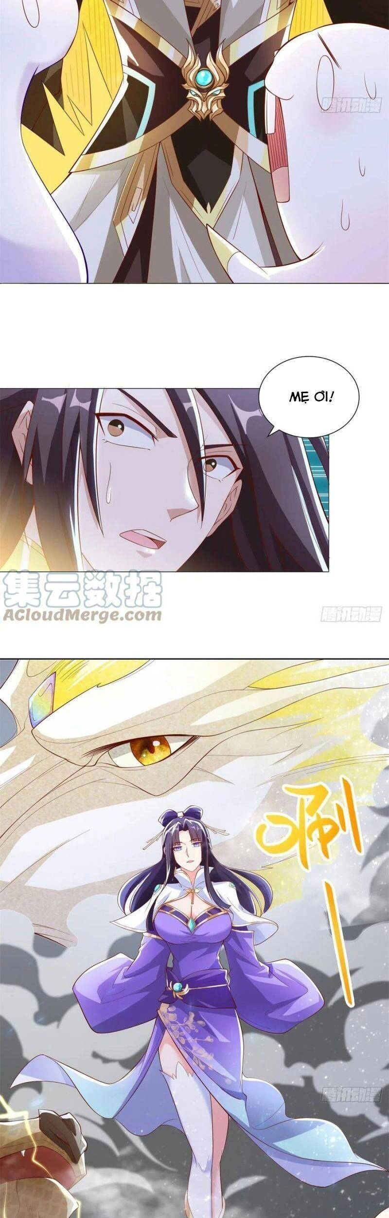 Mục Long Sư Chapter 92 - 16