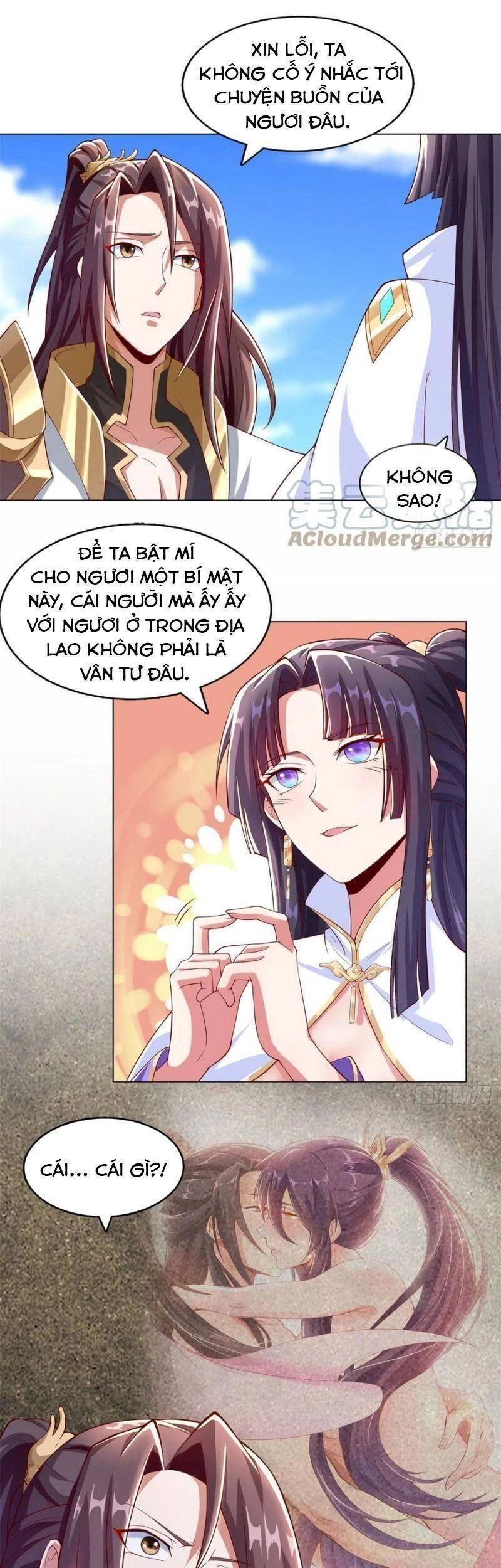 Mục Long Sư Chapter 93 - 9