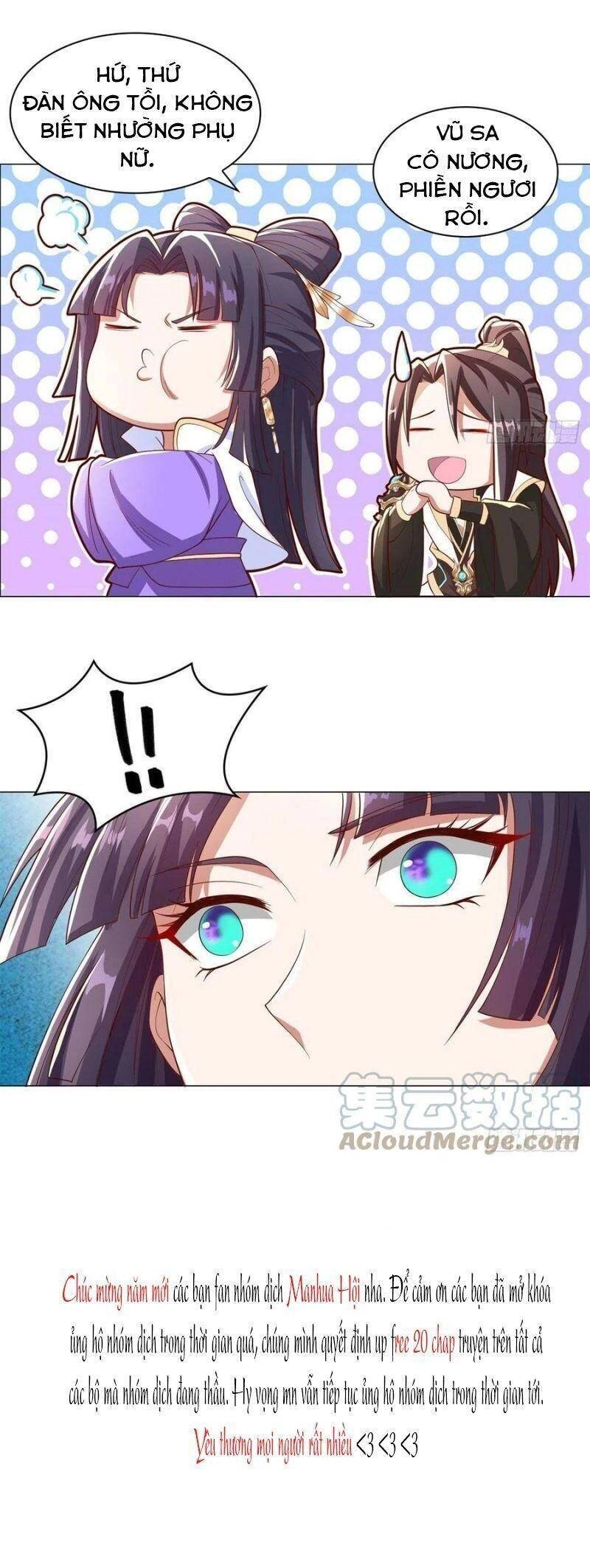 Mục Long Sư Chapter 93 - 15