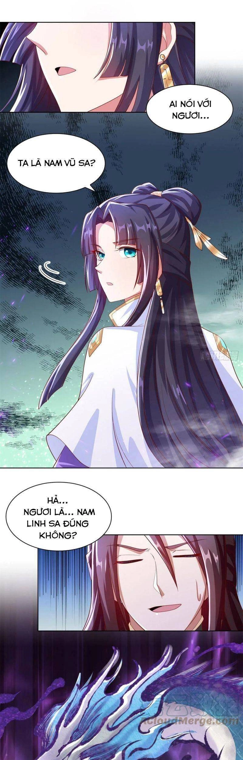 Mục Long Sư Chapter 93 - 16