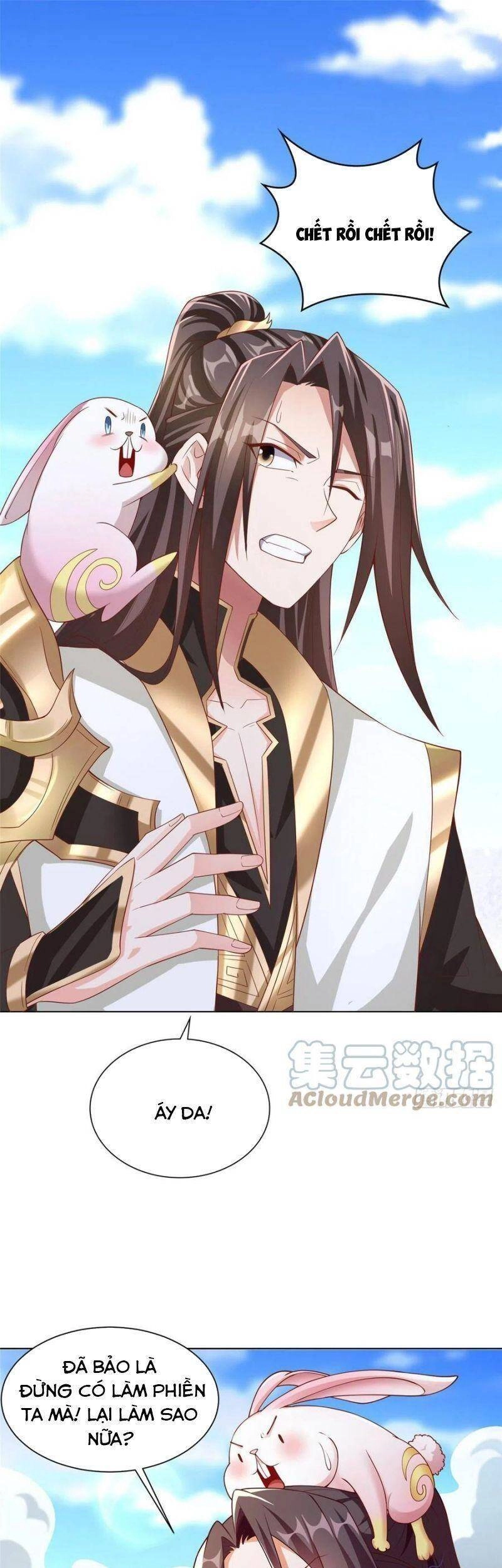 Mục Long Sư Chapter 95 - 5