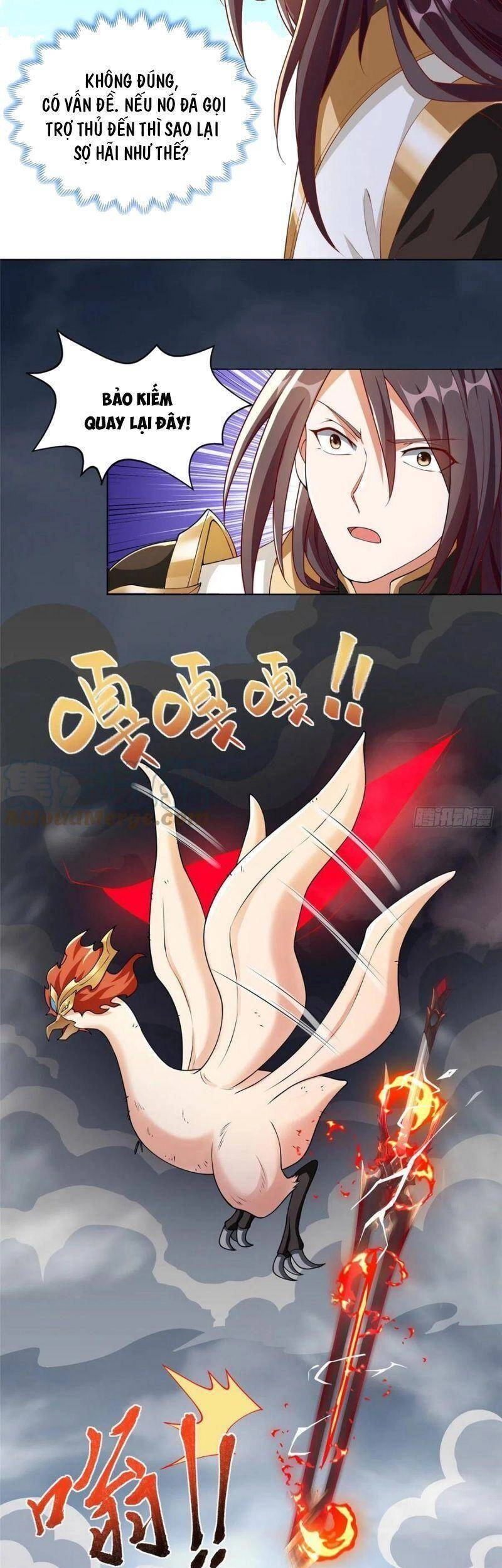 Mục Long Sư Chapter 95 - 9