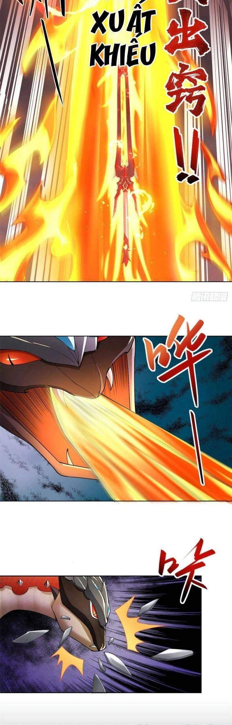 Mục Long Sư Chapter 95 - 14