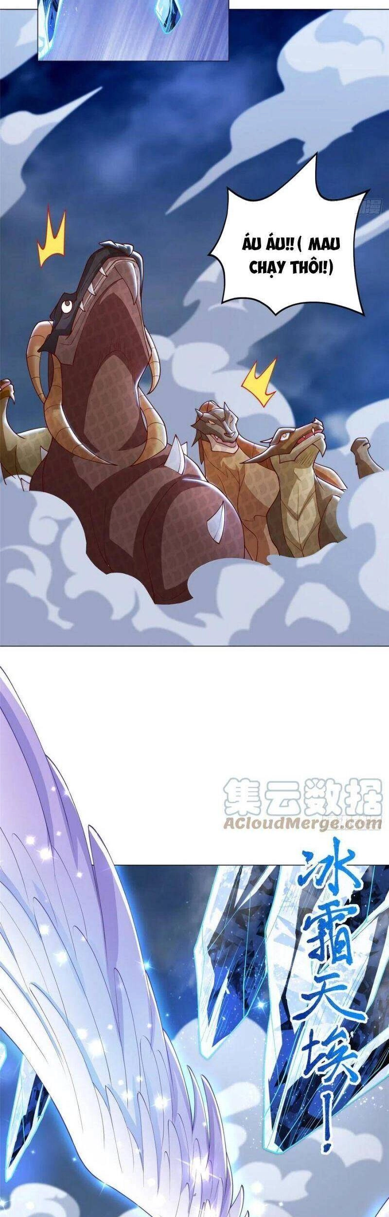 Mục Long Sư Chapter 96 - 6