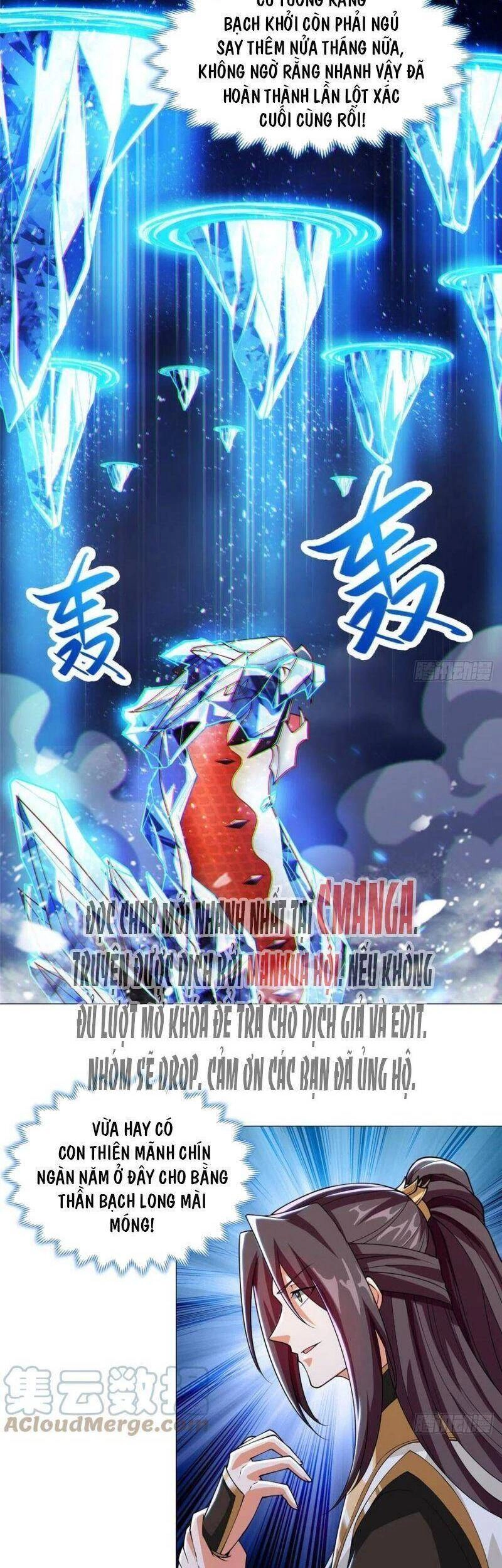 Mục Long Sư Chapter 96 - 10