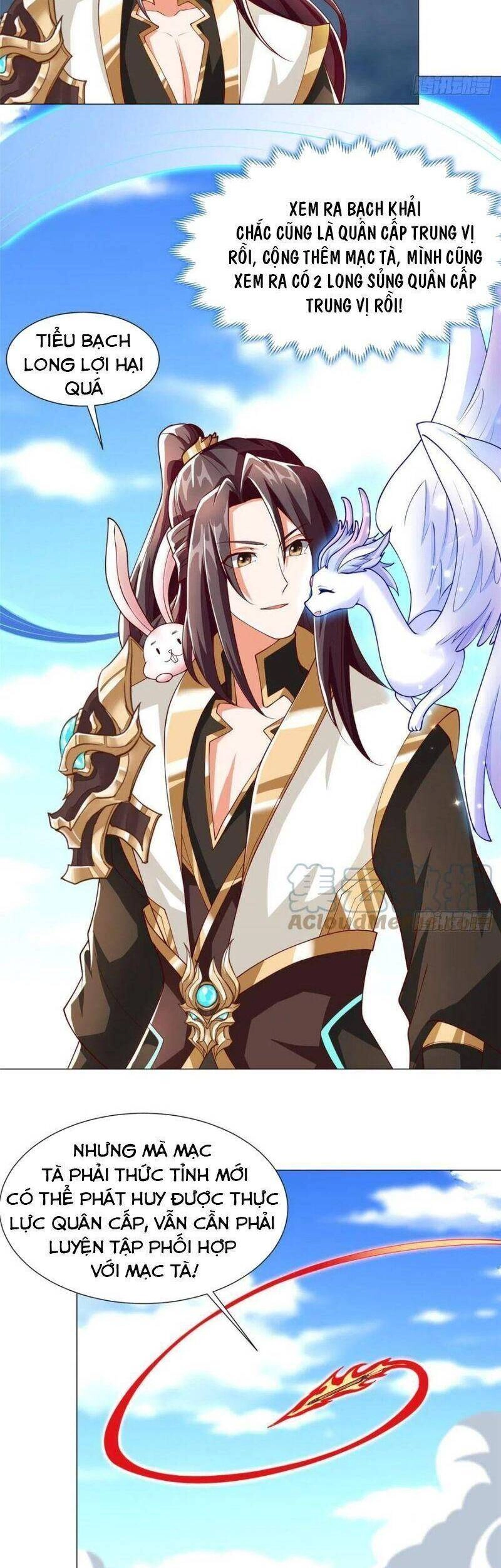 Mục Long Sư Chapter 97 - 2