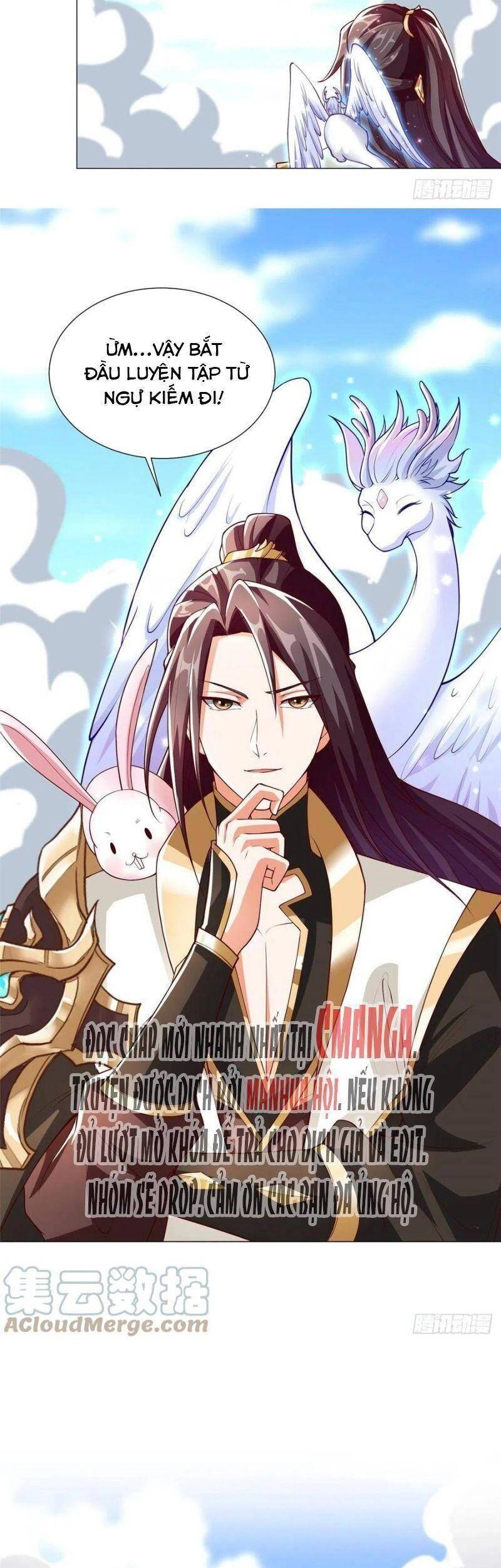 Mục Long Sư Chapter 97 - 3