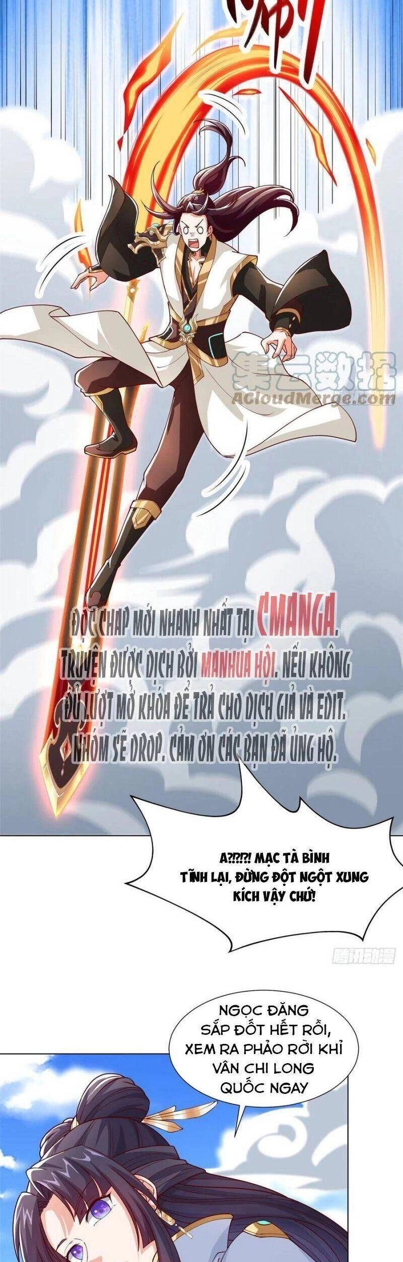 Mục Long Sư Chapter 97 - 10