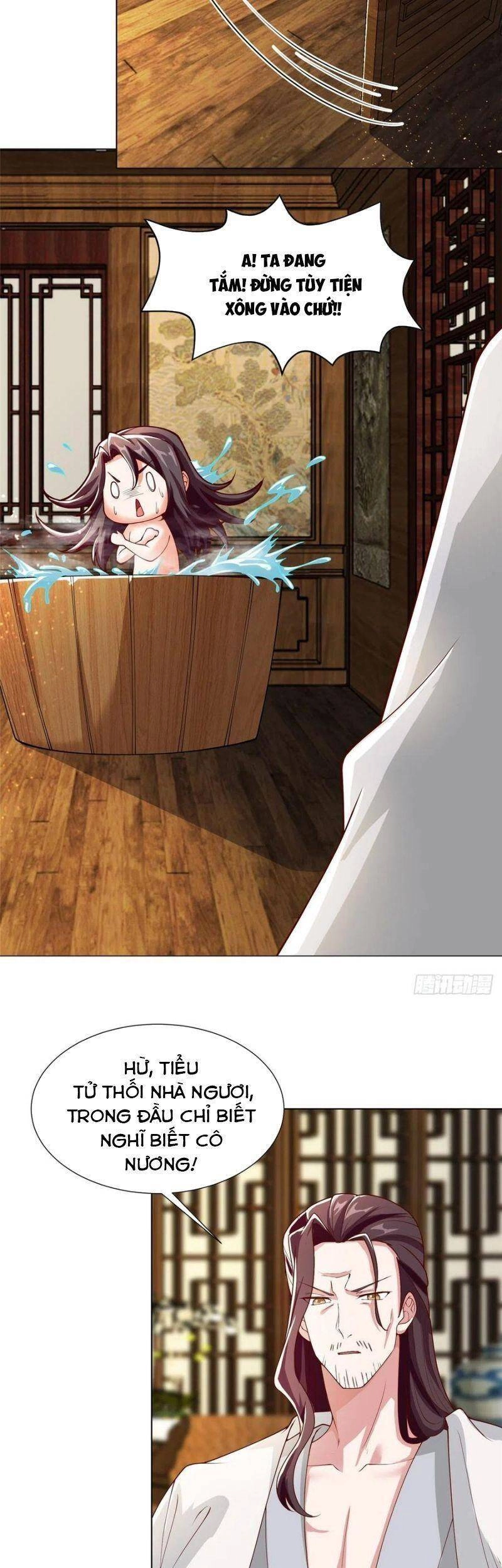 Mục Long Sư Chapter 97 - 17