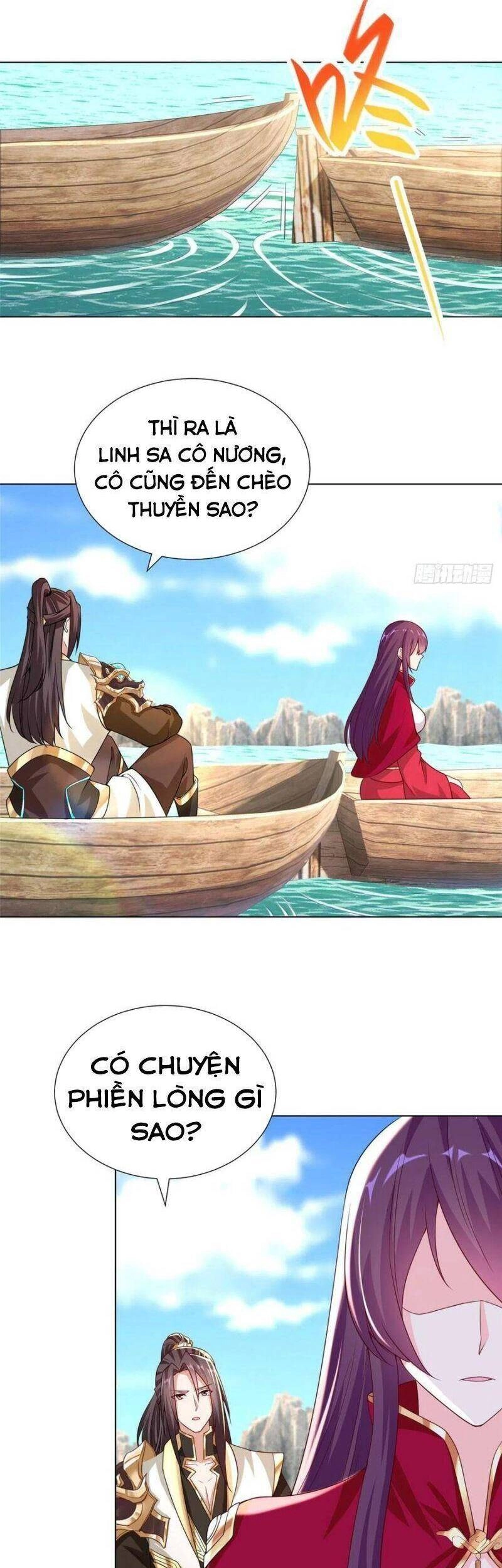 Mục Long Sư Chapter 98 - 2