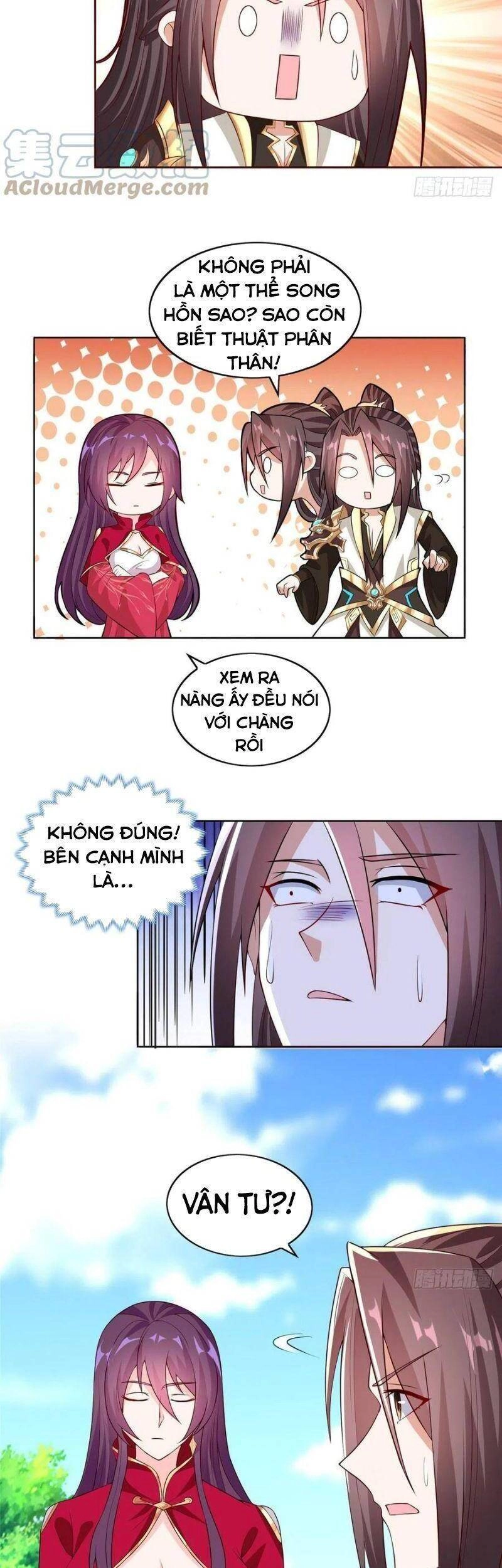 Mục Long Sư Chapter 98 - 8