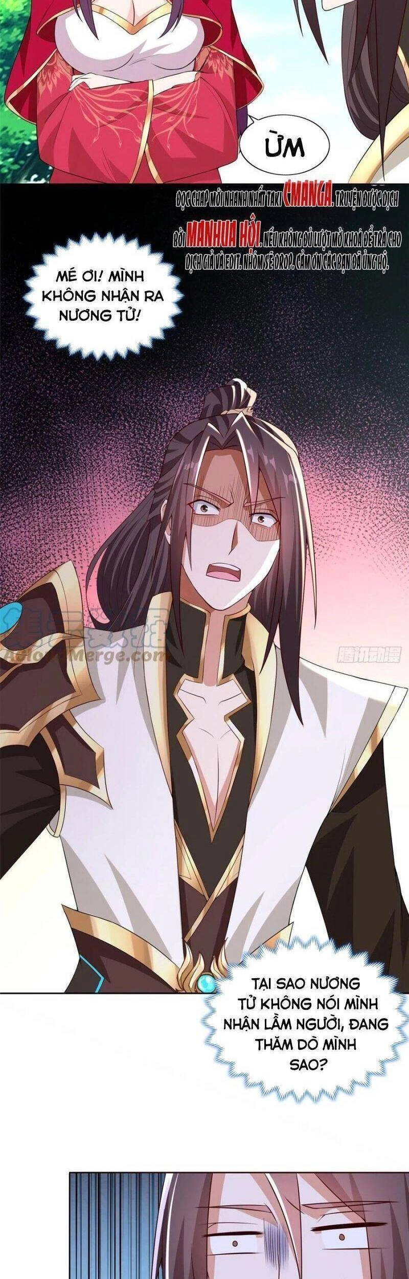 Mục Long Sư Chapter 98 - 9