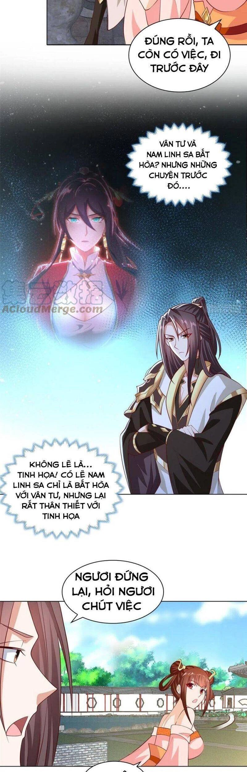Mục Long Sư Chapter 98 - 14
