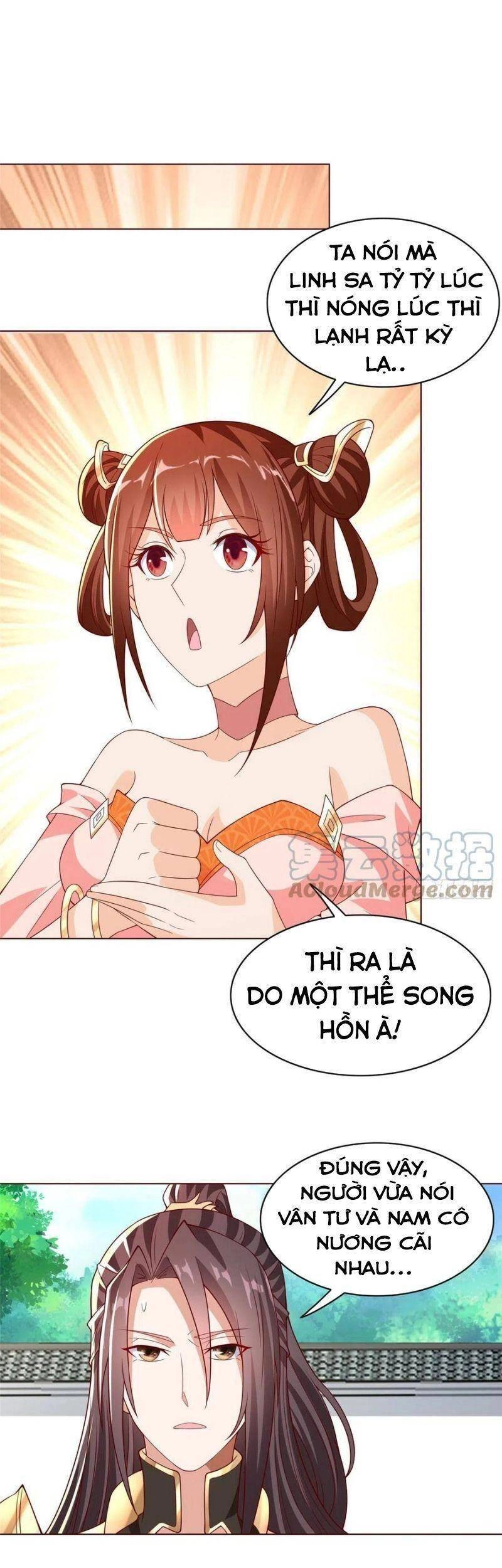 Mục Long Sư Chapter 98 - 16