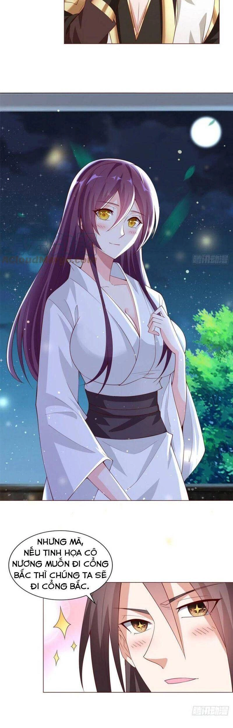 Mục Long Sư Chapter 101 - 6