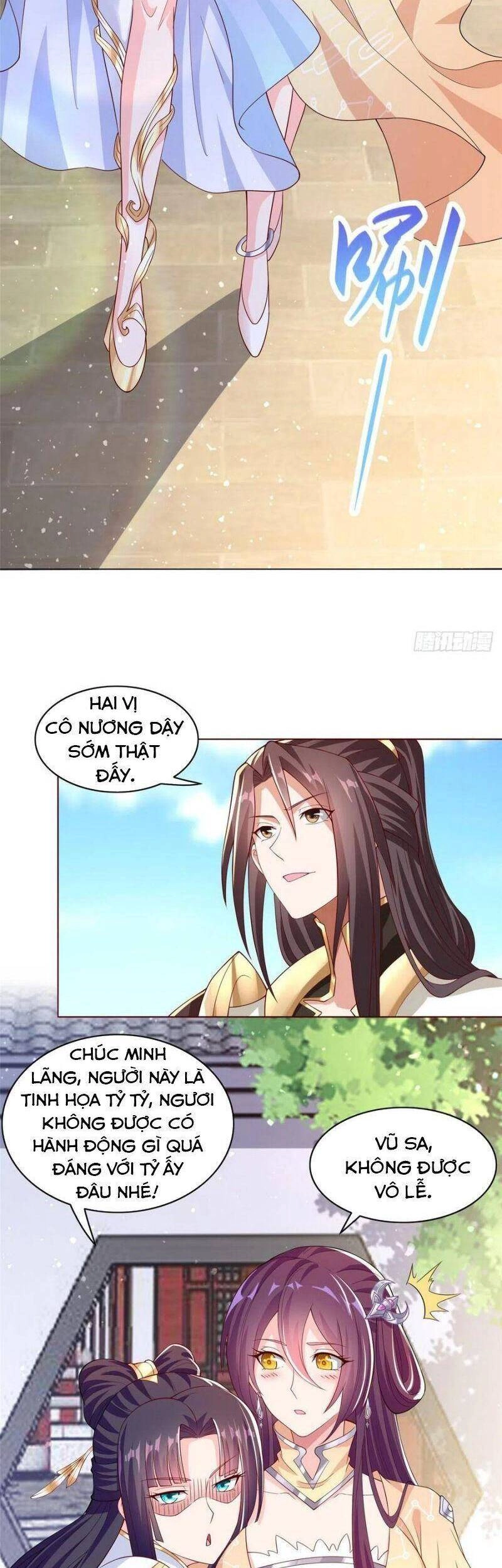 Mục Long Sư Chapter 101 - 10