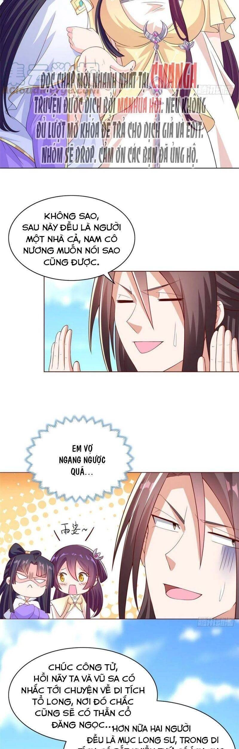 Mục Long Sư Chapter 101 - 11