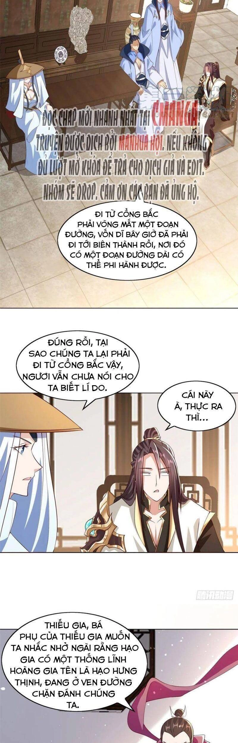 Mục Long Sư Chapter 101 - 19