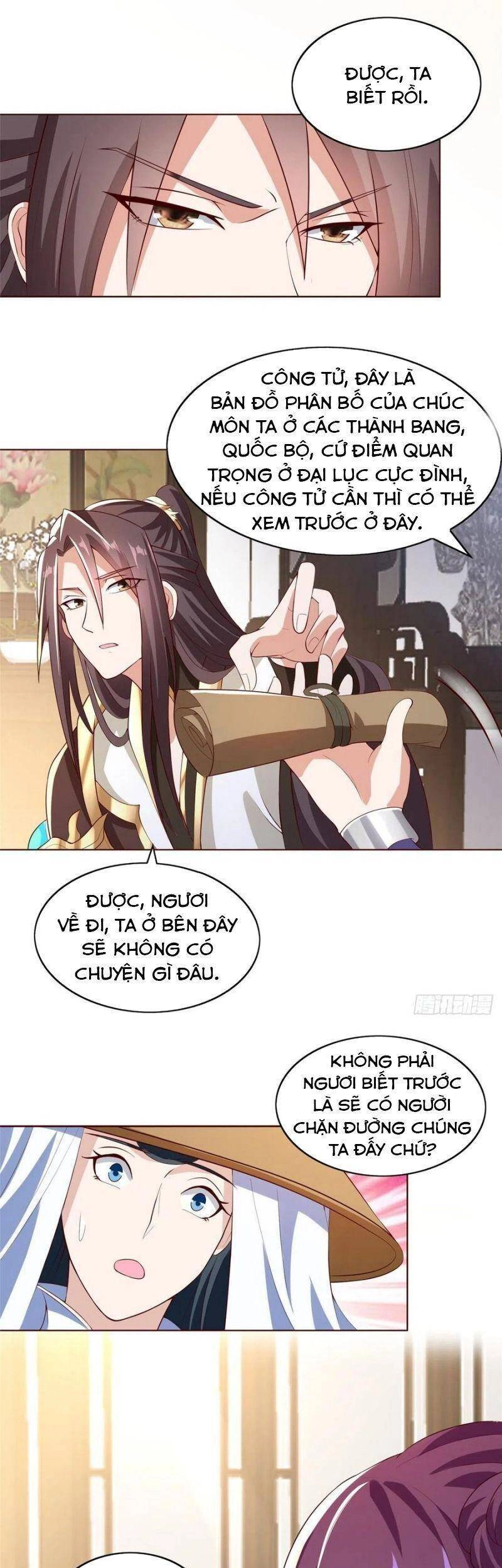 Mục Long Sư Chapter 101 - 21