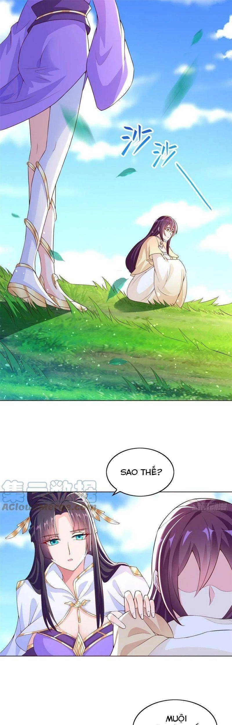 Mục Long Sư Chapter 103 - 1