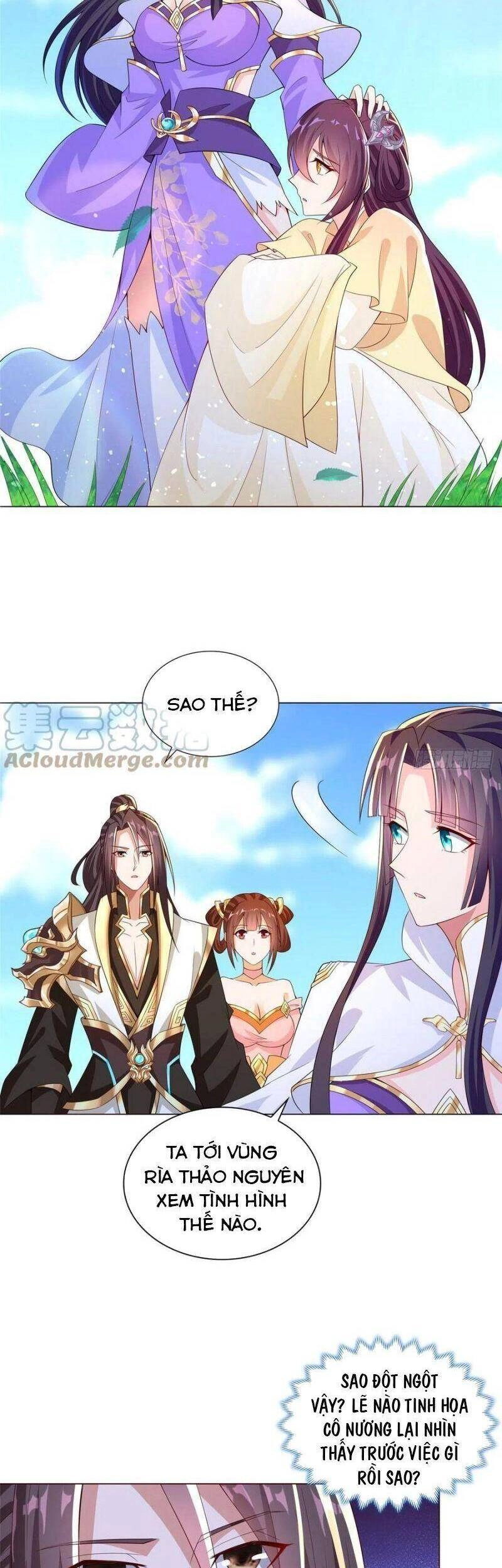 Mục Long Sư Chapter 103 - 4