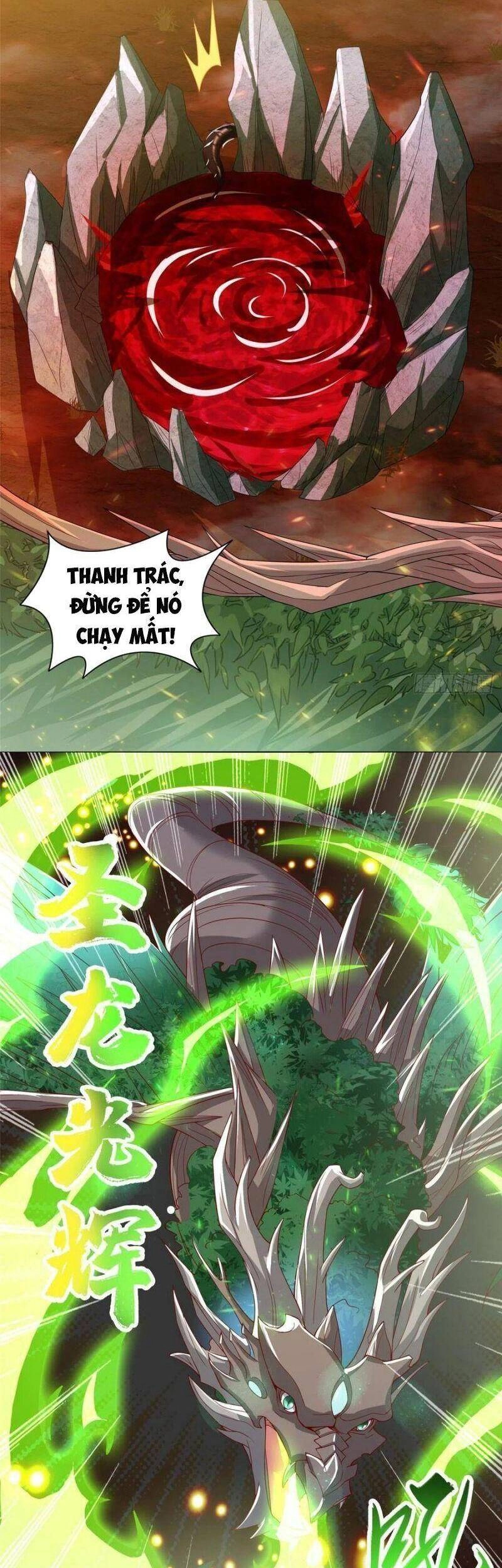 Mục Long Sư Chapter 104 - 7