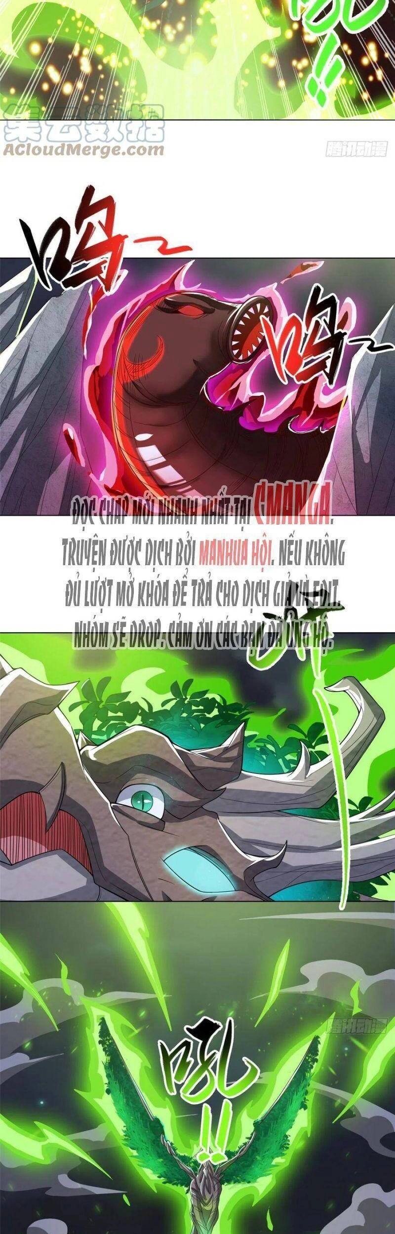 Mục Long Sư Chapter 104 - 8