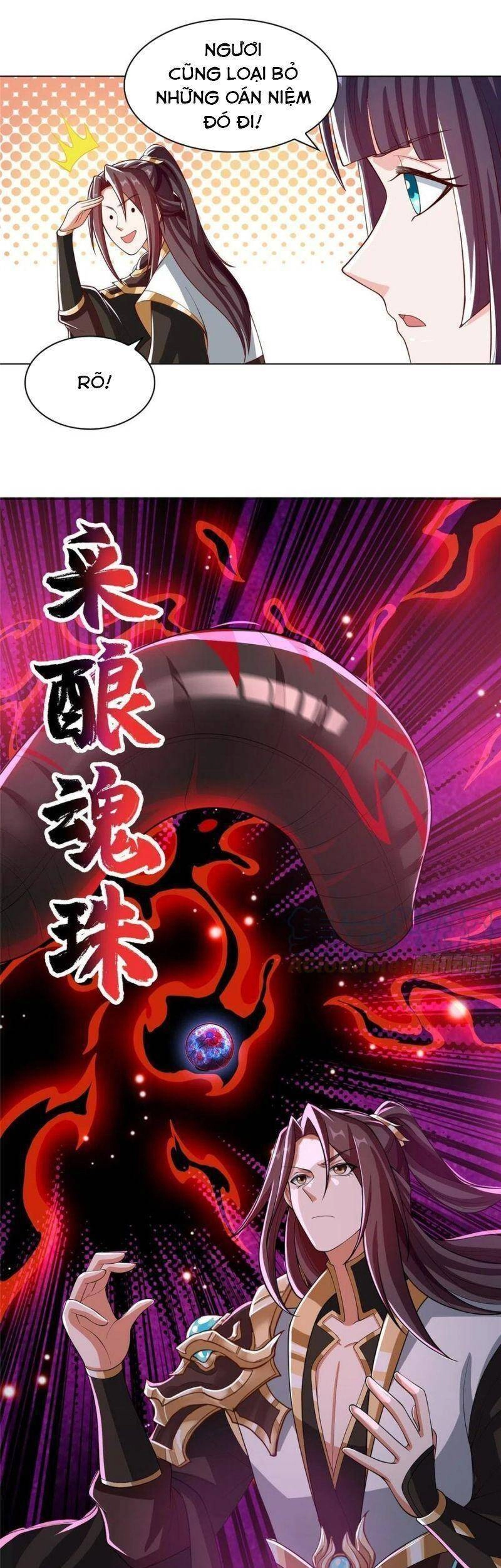 Mục Long Sư Chapter 104 - 11