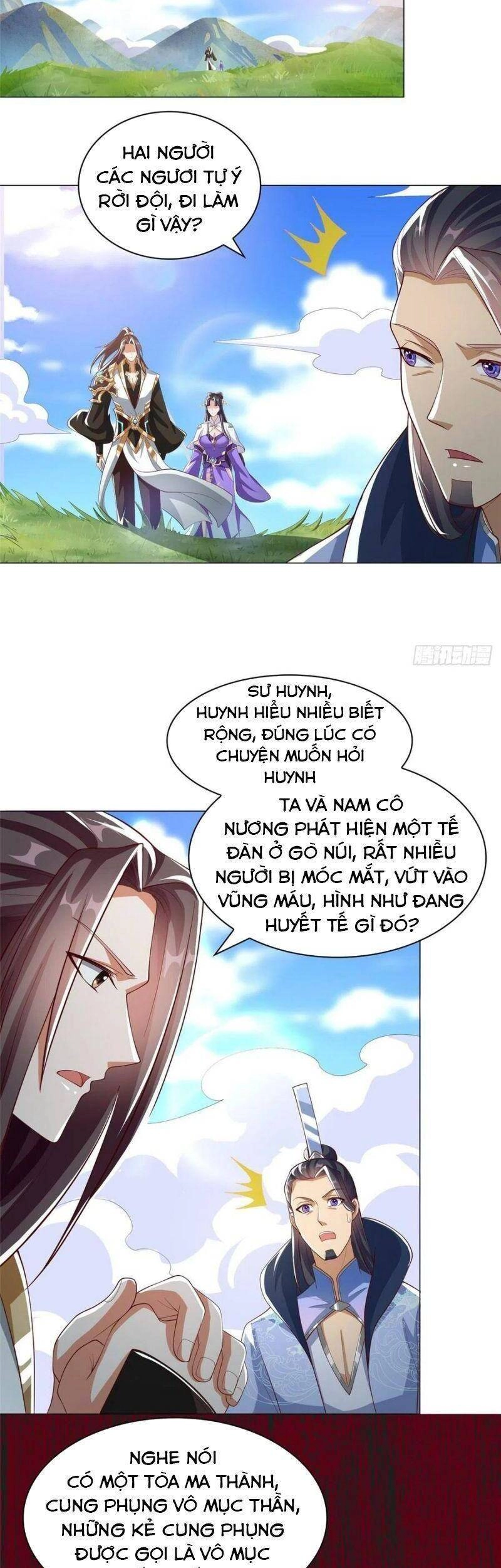 Mục Long Sư Chapter 104 - 13