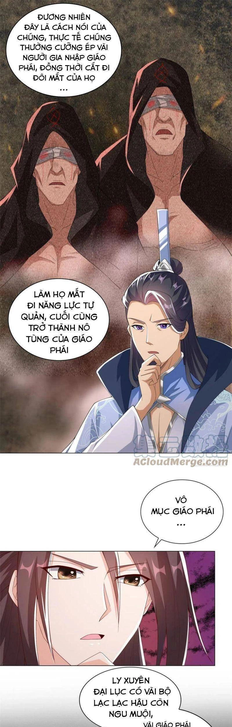 Mục Long Sư Chapter 104 - 15