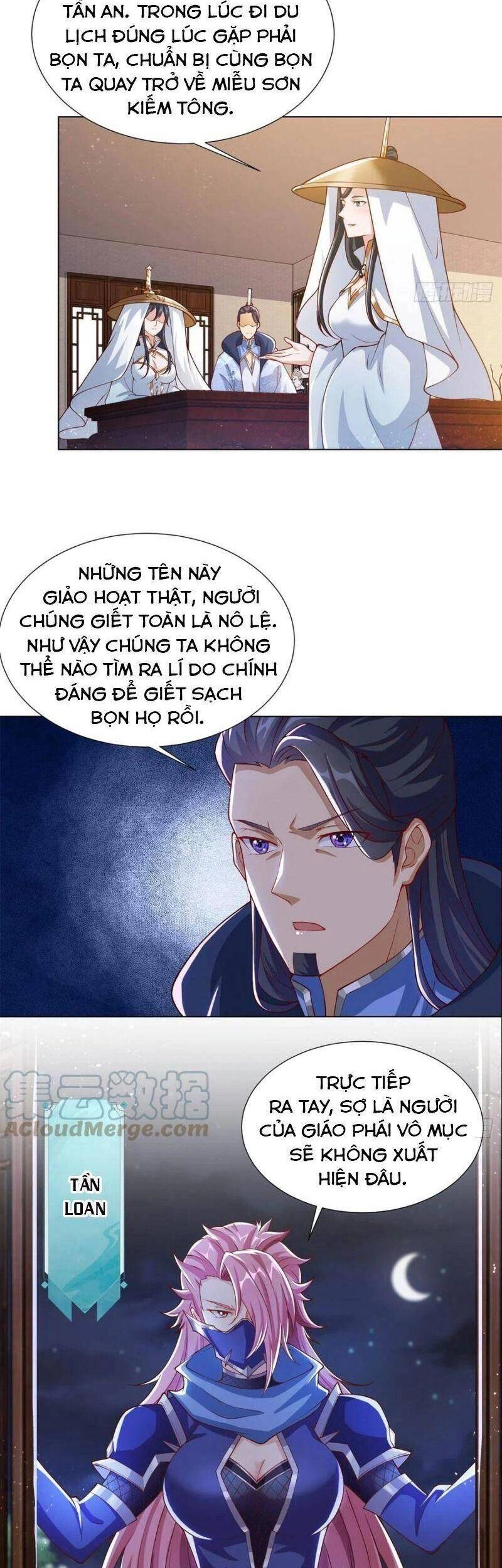 Mục Long Sư Chapter 106 - 9