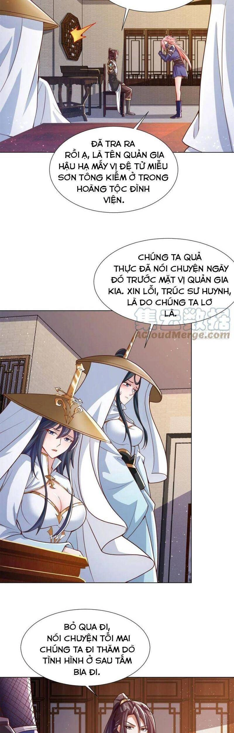 Mục Long Sư Chapter 106 - 14