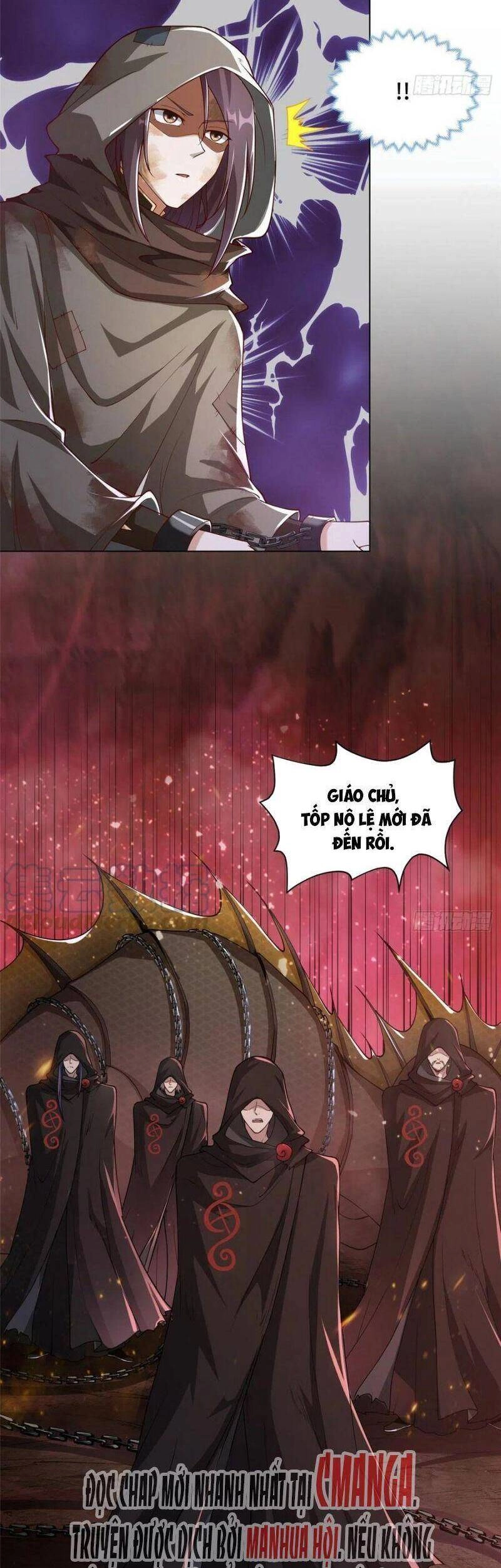 Mục Long Sư Chapter 107 - 2