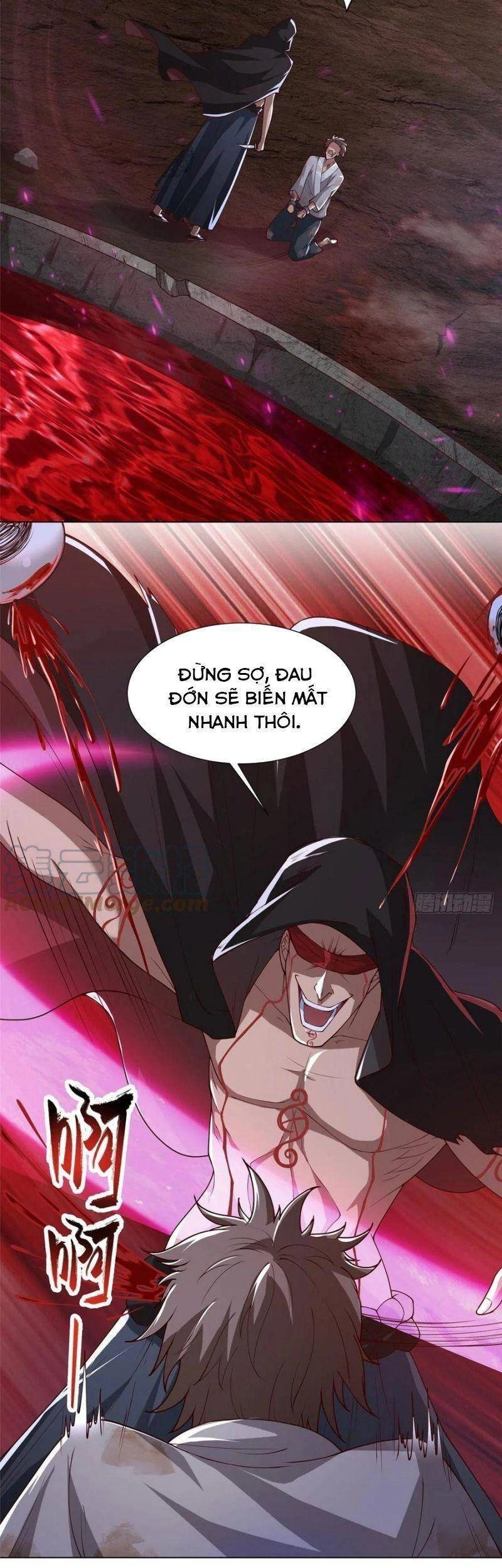 Mục Long Sư Chapter 107 - 5