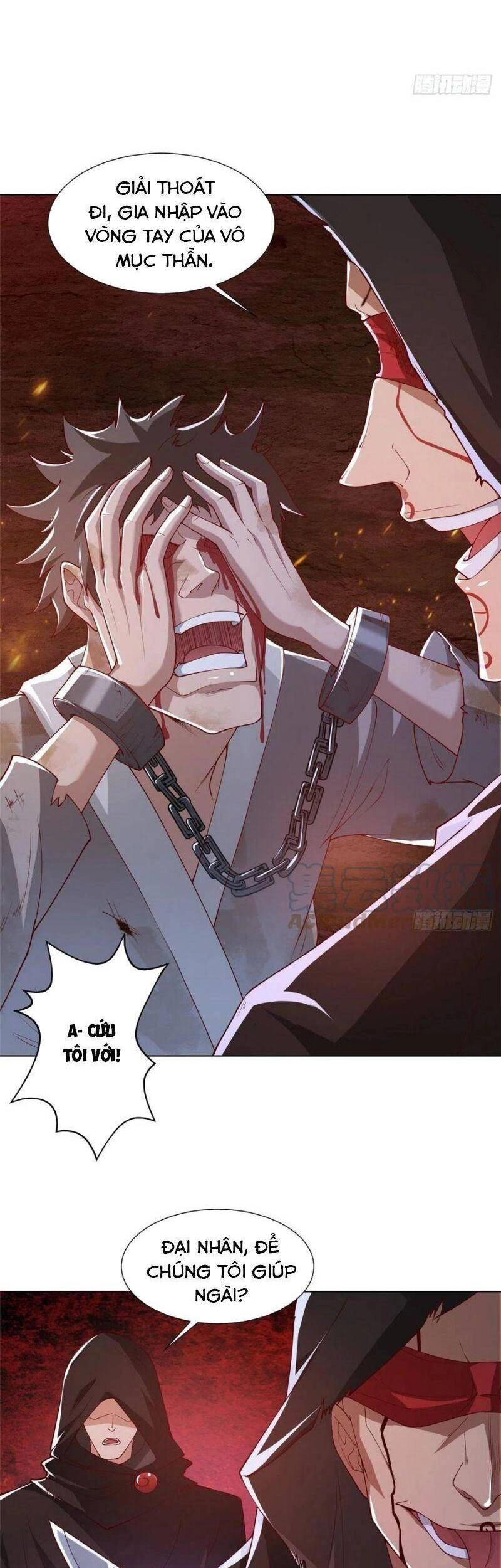 Mục Long Sư Chapter 107 - 6