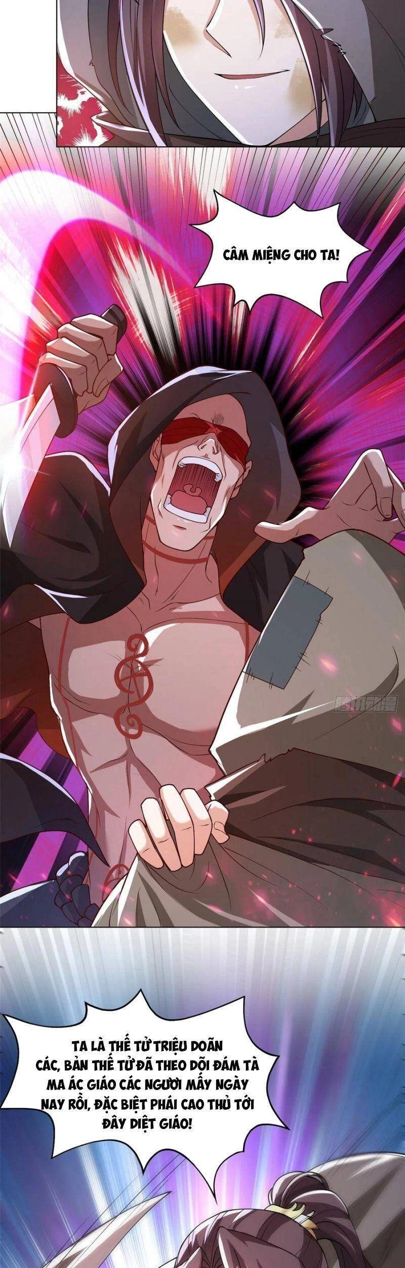 Mục Long Sư Chapter 107 - 14