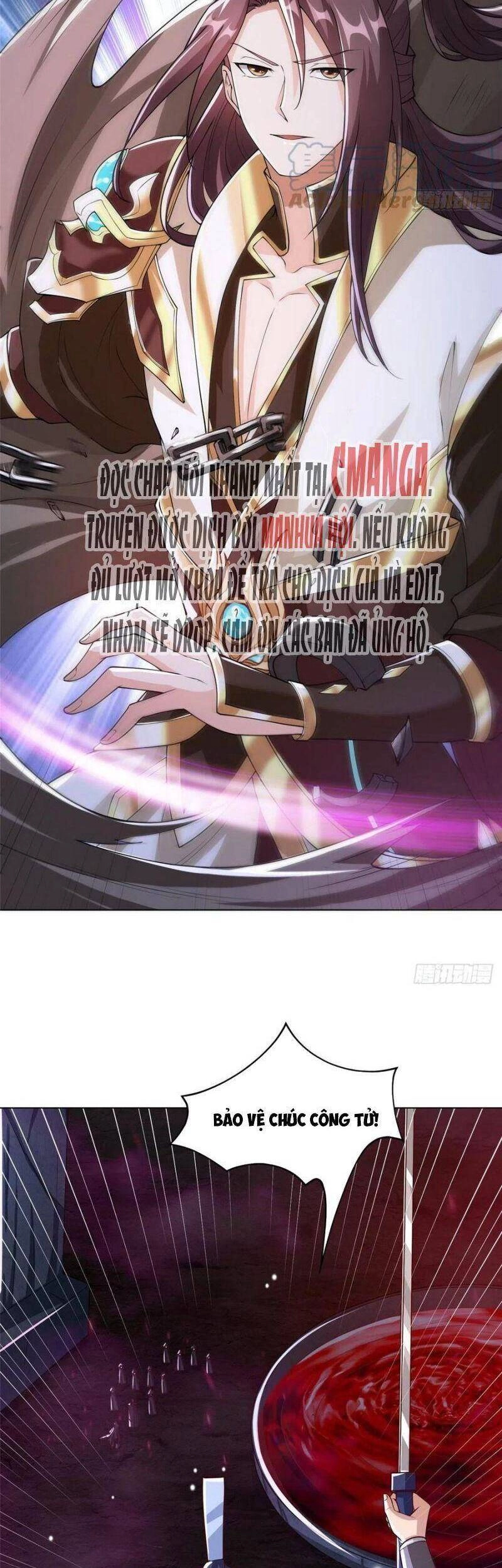 Mục Long Sư Chapter 107 - 15