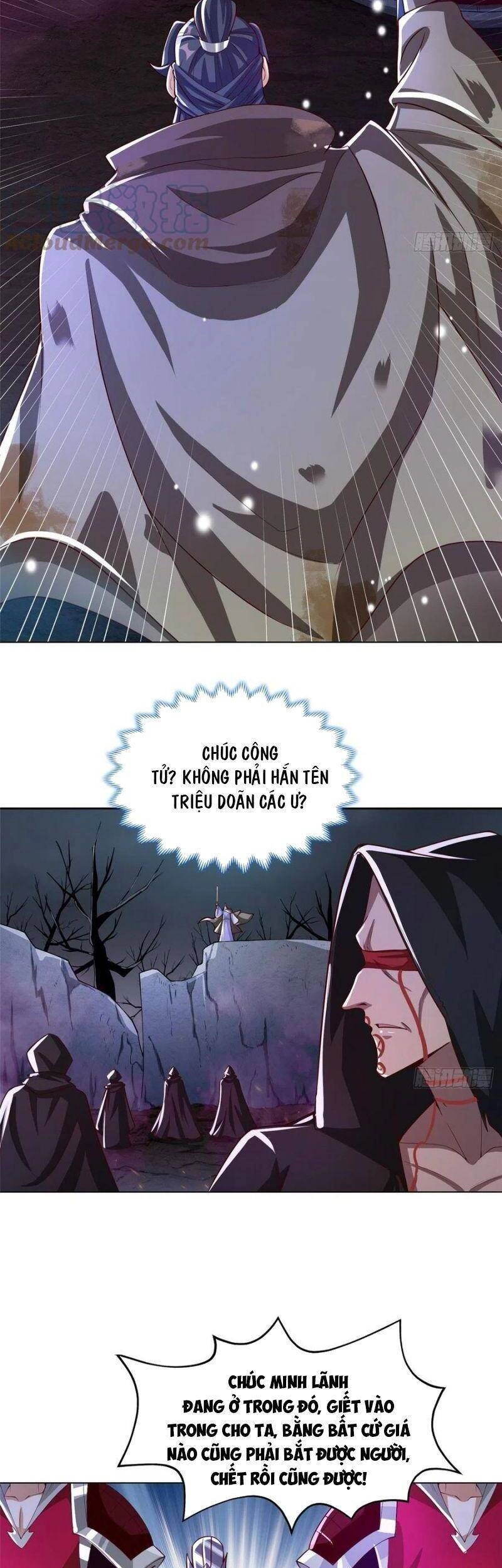 Mục Long Sư Chapter 107 - 16