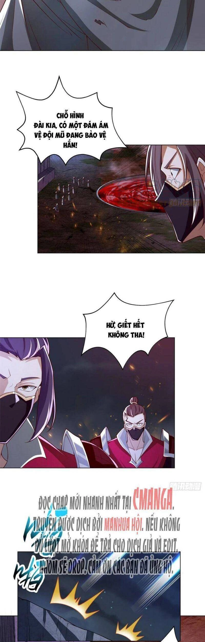 Mục Long Sư Chapter 107 - 19