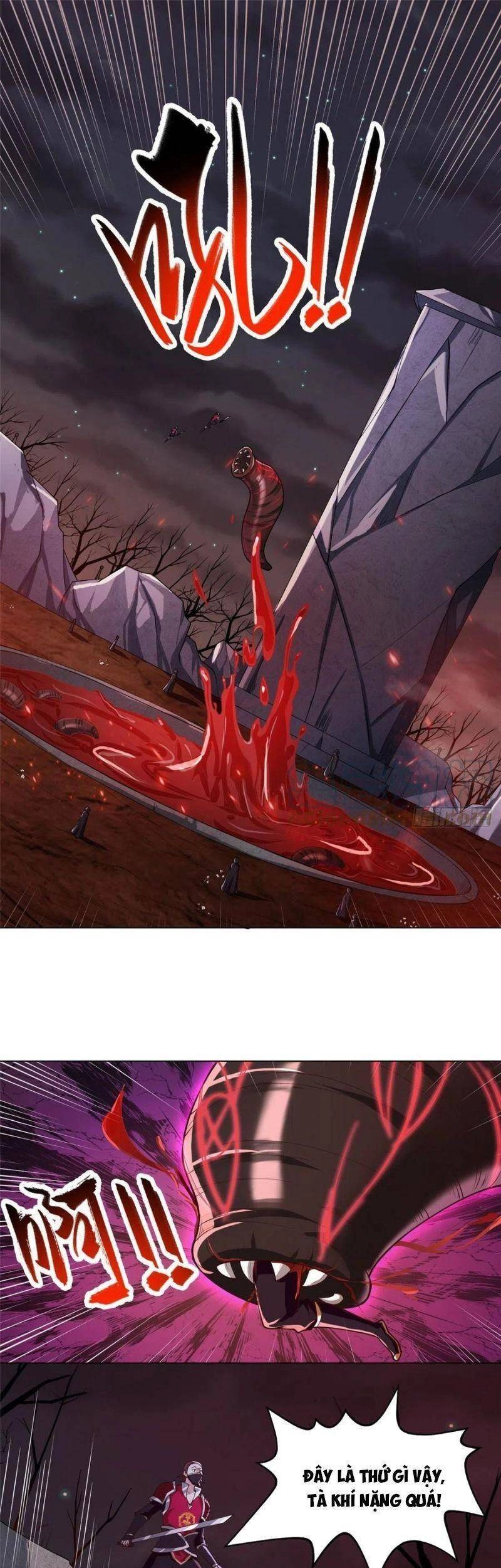 Mục Long Sư Chapter 108 - 1