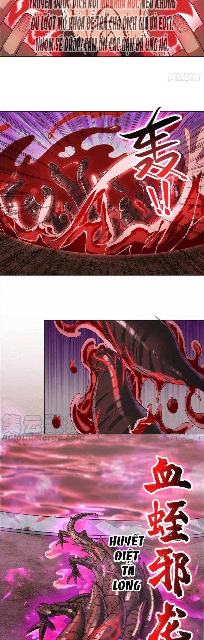 Mục Long Sư Chapter 108 - 3