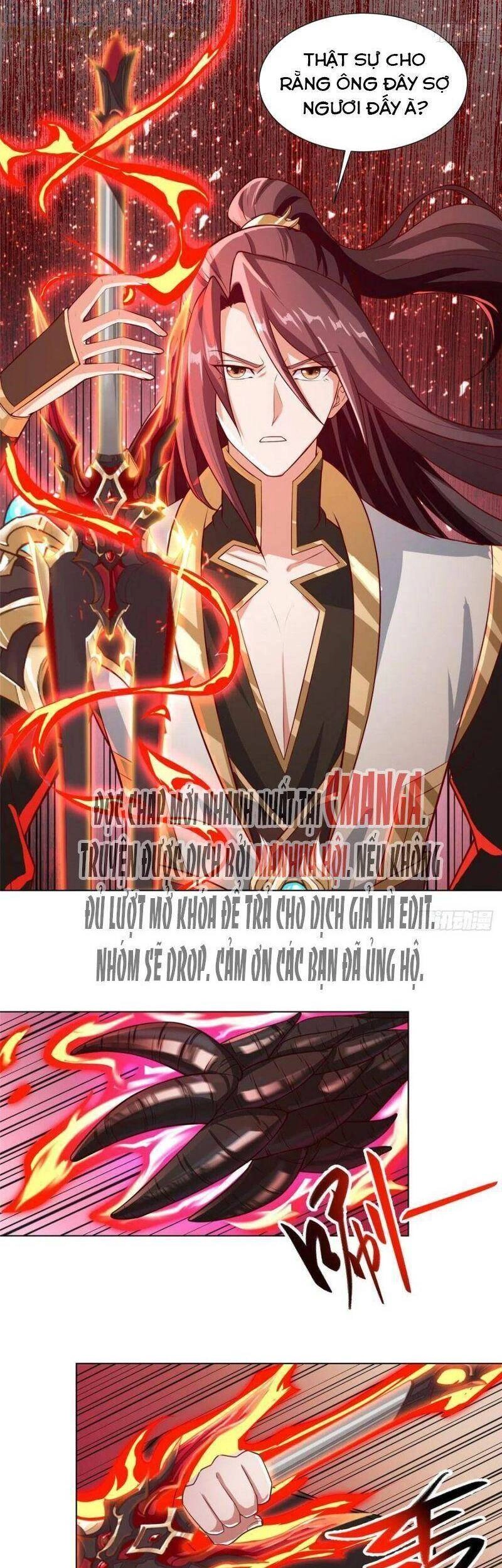 Mục Long Sư Chapter 108 - 10