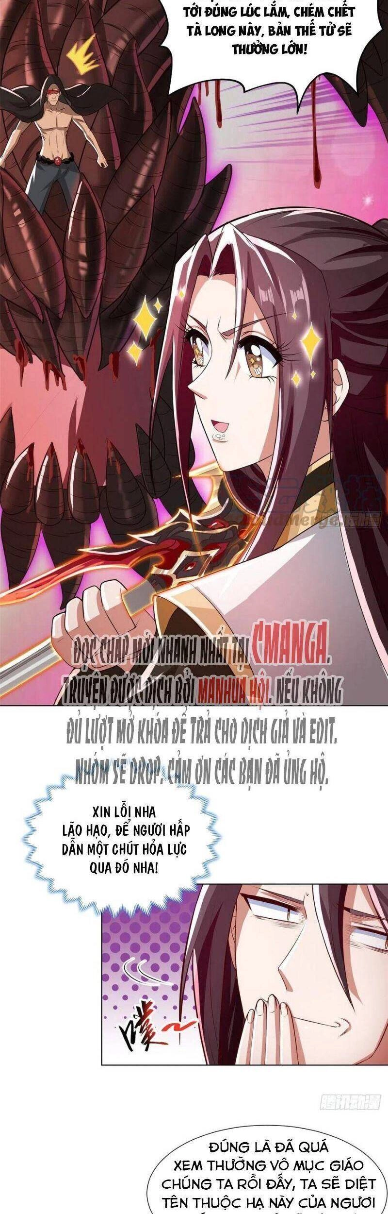 Mục Long Sư Chapter 108 - 14