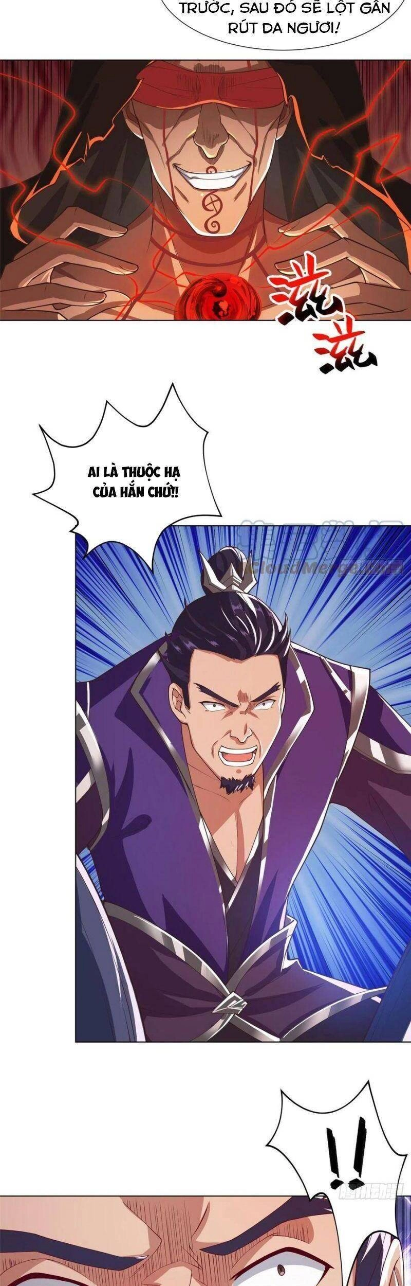 Mục Long Sư Chapter 108 - 15