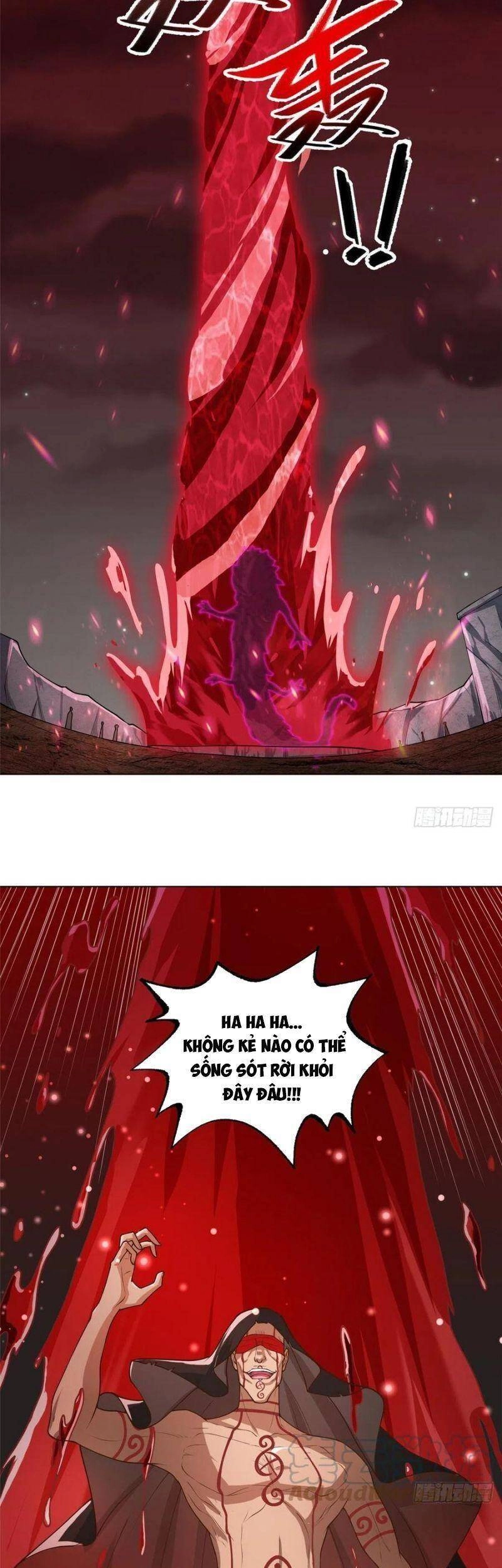 Mục Long Sư Chapter 108 - 17