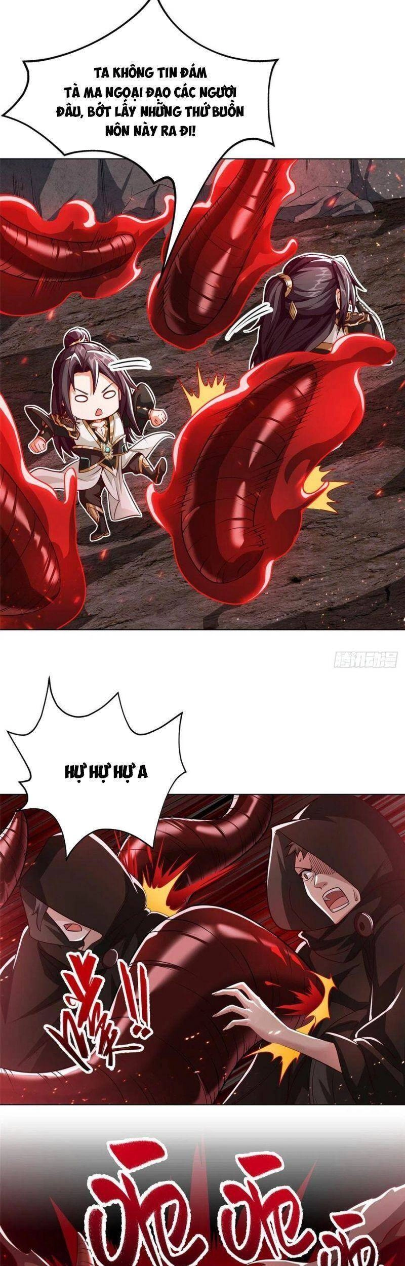 Mục Long Sư Chapter 109 - 5