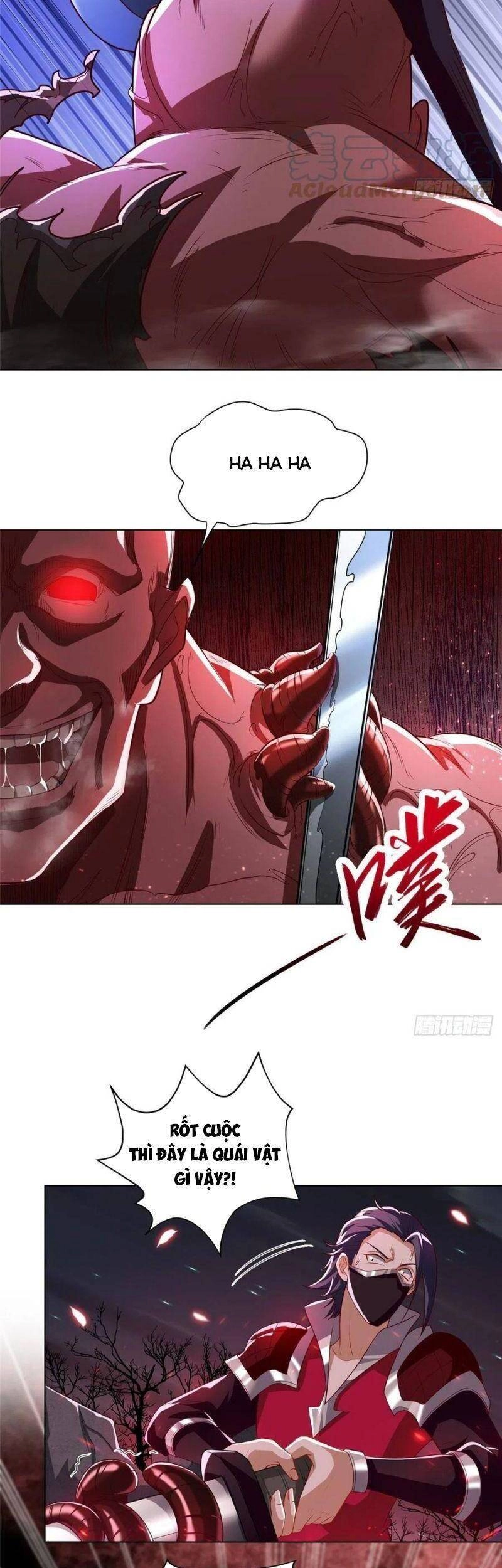 Mục Long Sư Chapter 109 - 7