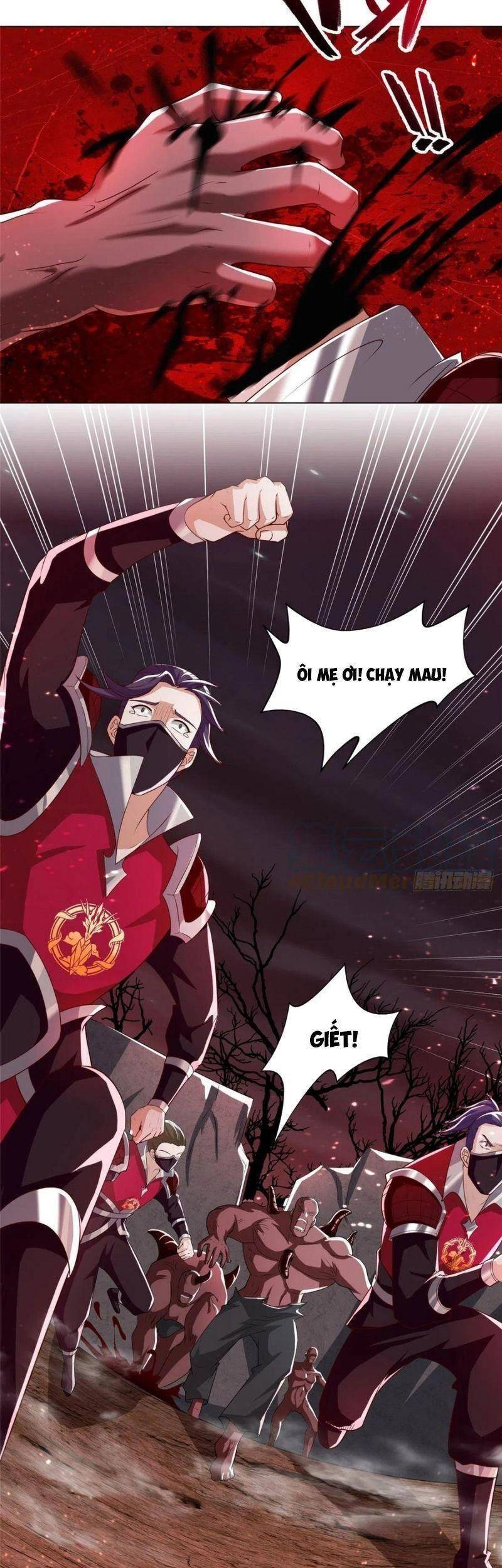 Mục Long Sư Chapter 109 - 9